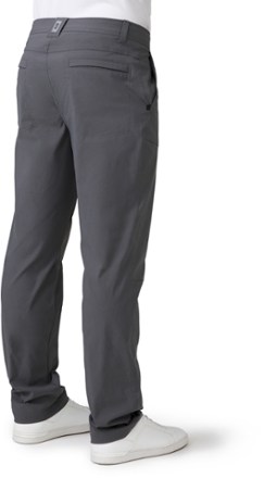 Free Country Men's 40x30 Beige Nylon Stretch Convertible Pants 6 thumbnail image