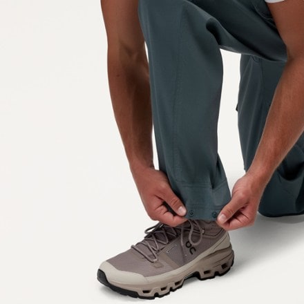 prAna Stretch Zion Cargo Relaxed Pants - Men's 8