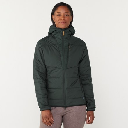 Fjallraven Keb Padded Insulated Hoodie - Women's 2