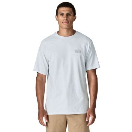 Patagonia Strataspire Responsibili-Tee Shirt 1