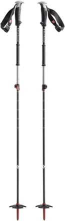 Black Diamond Razor Carbon Ski Poles 0