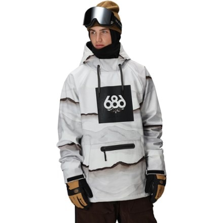 686 Waterproof Hoody - Men's 5