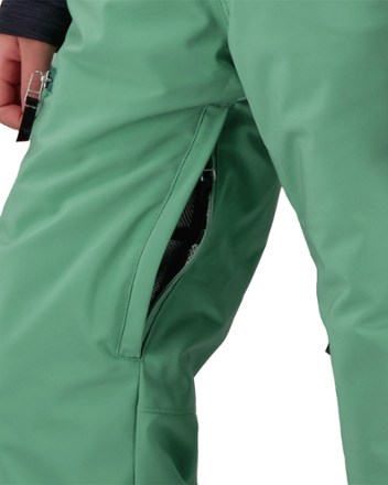 Obermeyer Anya Bib Snow Pants - Kids' 4