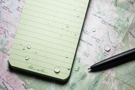 Rite in the Rain 3 x 5 Weatherproof Top Spiral Notebook 2