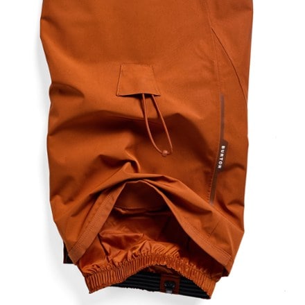 Burton Reserve GTX 2L Bib Pants - Men's 6