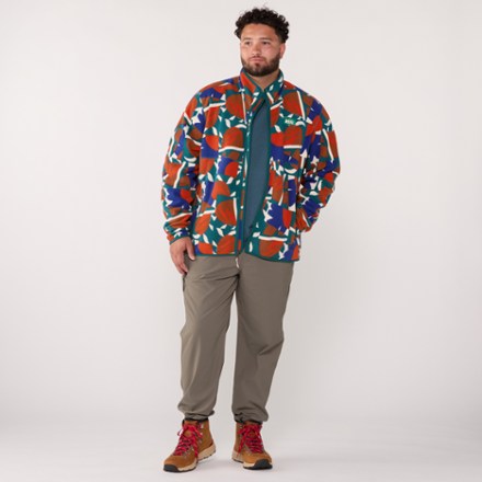 REI Co-op Trailmade Fleece Jacket - Men's 6