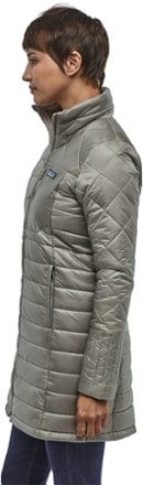 Patagonia Radalie Insulated Parka - Grey - Women's 5