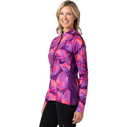 Terry Thermal Cycling Jersey - Women's 2