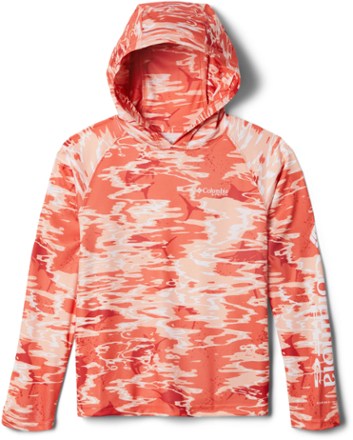Columbia PFG Super Terminal Tackle Hoodie - Boys' 0