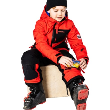 Hootie Hoo Pinnakle 2L Insulated Bib Snow Pants - Kids' 4