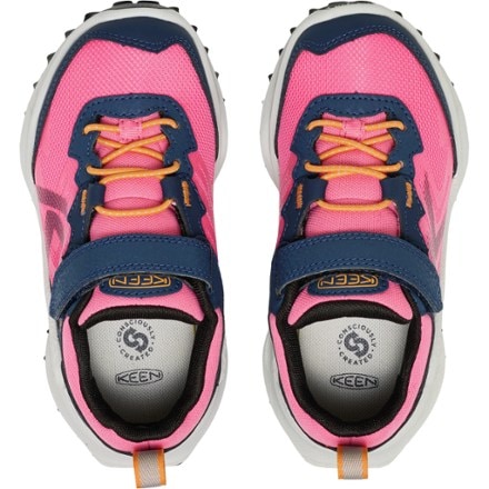 KEEN Zionic NXT Waterproof Hiking Shoes - Kids 5