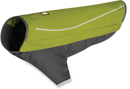 side view (Forest Green)