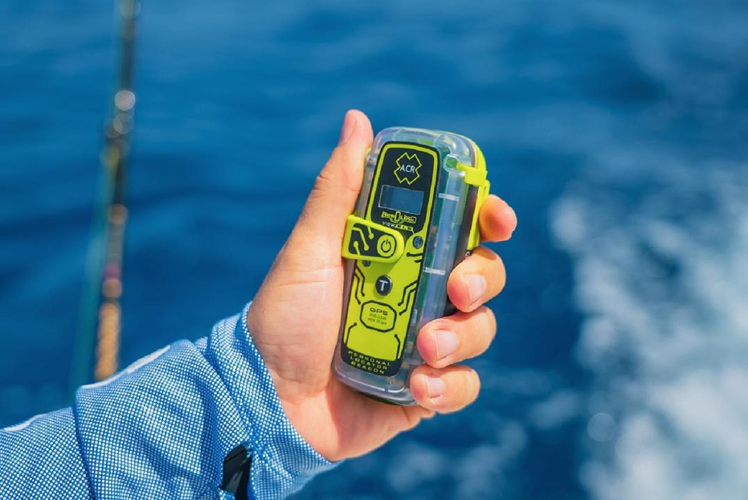 Location Image for ResQLink View RLS Personal Locator Beacon