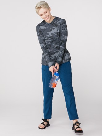 Mountain Hardwear Crater Lake Hoodie - Women's 3