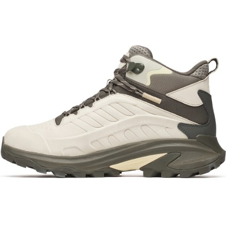 Merrell Moab Speed 2 LTR Mid Waterproof Hiking Boots - Men's 1