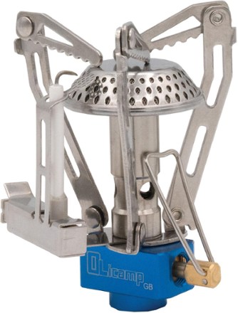 OliCamp Electron Stove with LT Pot Combo 10