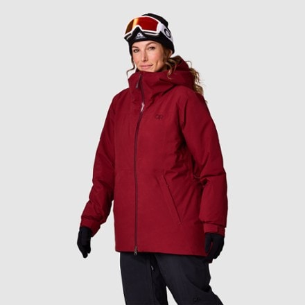 Outdoor Research Snowcrew Insulated Jacket - Women's 3