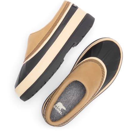 Sorel Ambler Waterproof Clogs - Women's 6