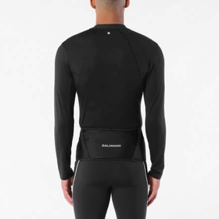 Salomon Sense Merino Long-Sleeve T-Shirt - Men's 2