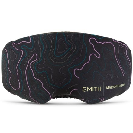 Smith 4D MAG ChromaPop Snow Goggles with gogglesoc 6