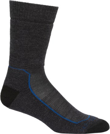 Icebreaker Hike+ Medium Crew Socks - Men's 0