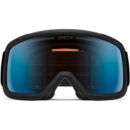 Smith Shakedown ChromaPop Pro Photochromatic Snow Goggles 1