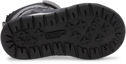 Merrell Snow Crush 2.0 Waterproof Boots - Infants'/Toddlers' 4