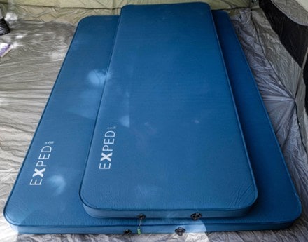 Exped DeepSleep Duo Sleeping Pad 9