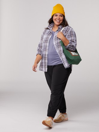 REI Co-op Sahara T-Shirt - Women's Plus Sizes 3
