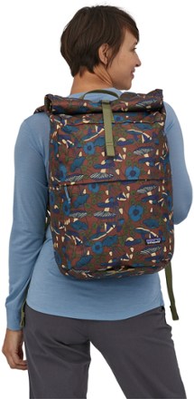 Patagonia Arbor Roll-Top Pack 1