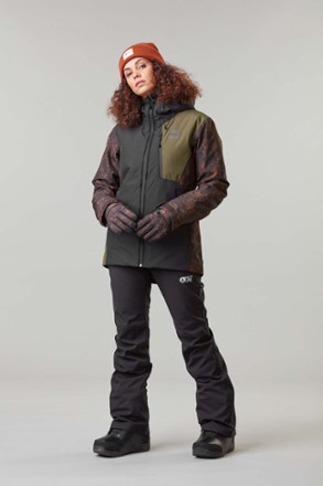 Picture Organic Clothing Seen Insulated Jacket - Women's 5