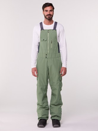 Picture Organic Clothing Testy Bib Pants - Men's 1