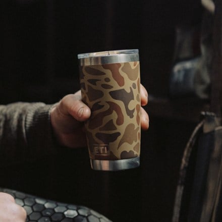 Location Image for Rambler Tumbler with MagSlider Lid - 20 fl. oz.