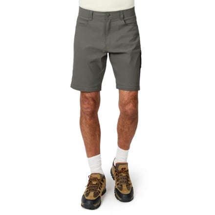 Free Country DWR Nylon Stretch Convertible Pants - Men's 3
