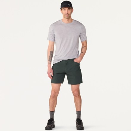 KUHL Renegade Rock 7" Shorts - Men's 5