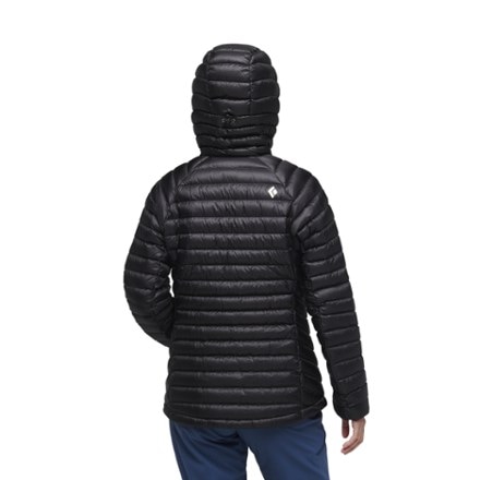 Black Diamond Approach Down Hoody - Women's 2