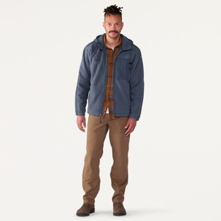 REI Co-op Campwell Fleece Jacket - Men's 3