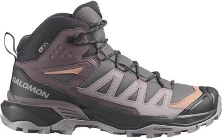 Salomon Women s Day Hiking Boots REI Co op