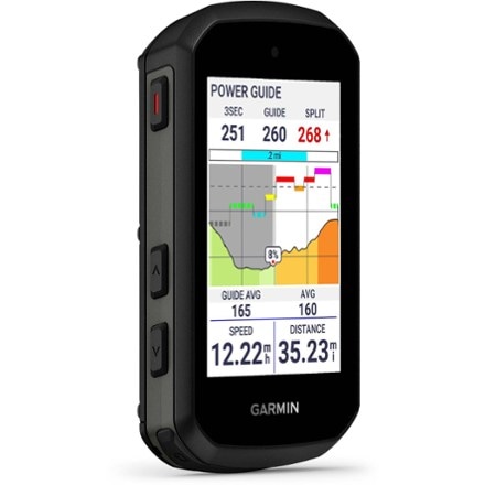 Garmin Edge 550 GPS Cycling Computer 6