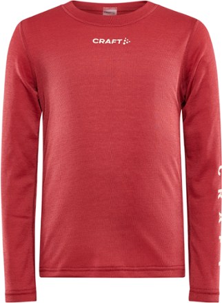 Craft Core Warm Base Layer Set - Kids' 6