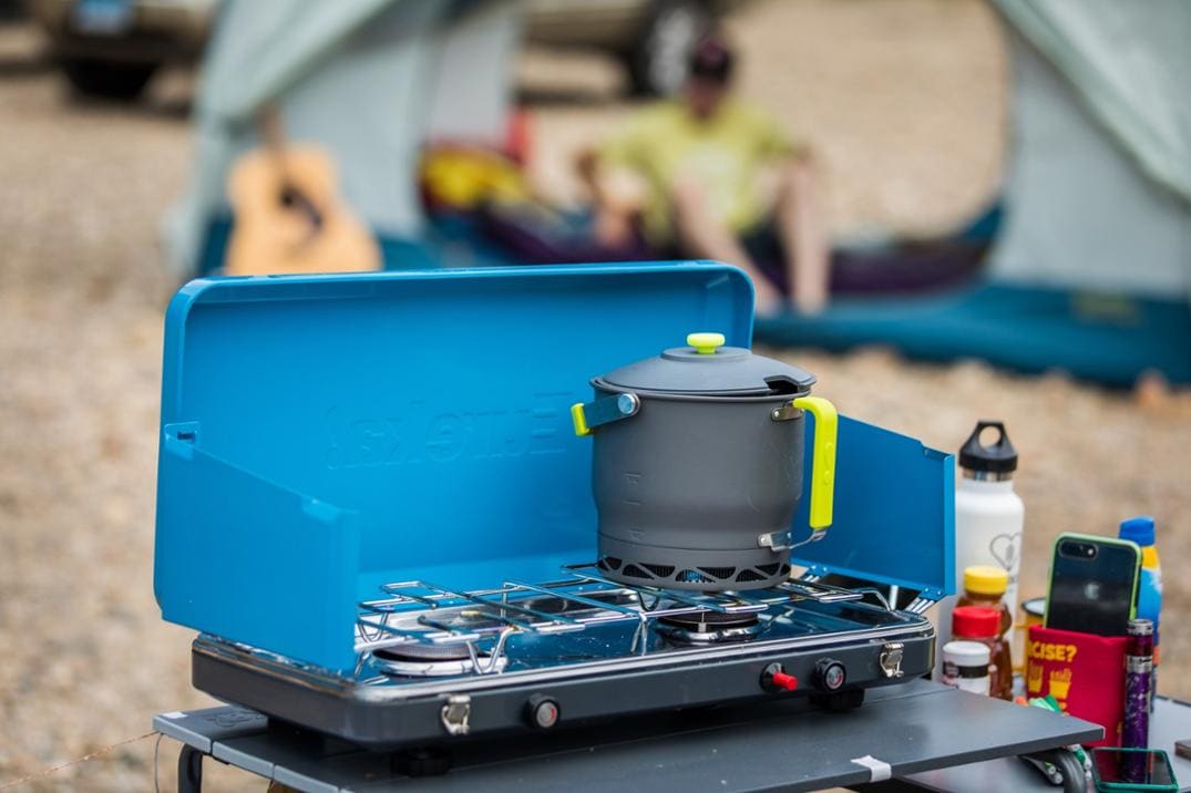 Location Image for Ignite Plus 2-Burner Camp Stove