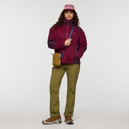 Cotopaxi Bacano Fleece Jacket - Women's 2