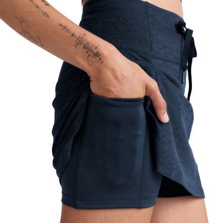 Beyond Yoga Spacedye Go Pocket Skirt 4