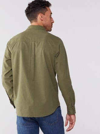 REI Co-op Wallace Lake Flannel Shirt - Men's 3