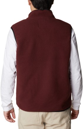 Columbia Helvetia Fleece Vest - Men's 1