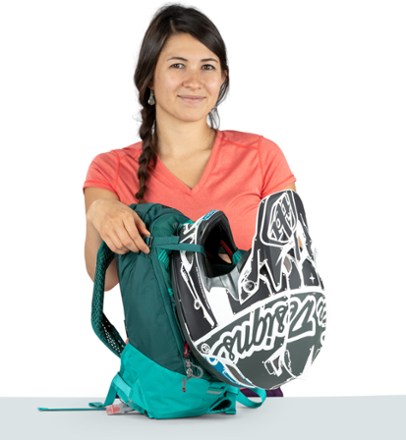 Osprey Salida 12 Hydration Pack - Women's 3