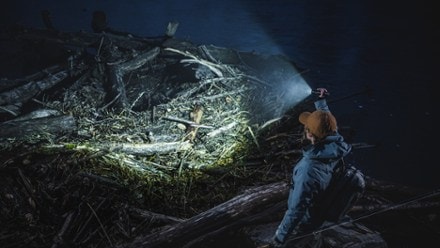 Coast TX300R Flashlight 6
