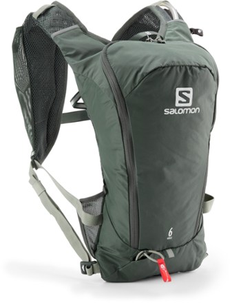 Salomon Agile 6 Res Hydration Vest 1.5 Liters REI Co-op