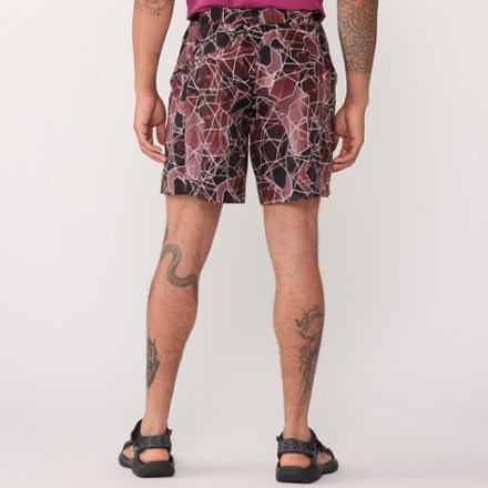 The North Face Class V Belted 7" Shorts - Men's 4