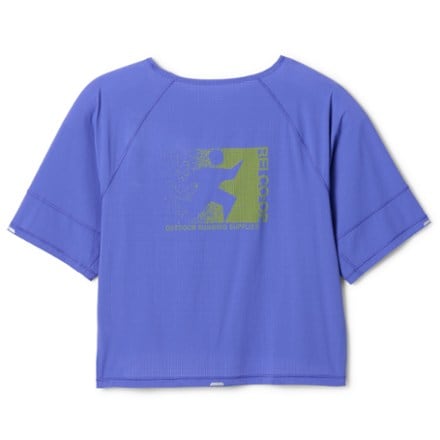 REI Co-op Swiftland Grid Running Top - Women's 8